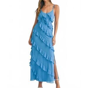 k linda blue dress K. Linda Blue | Dresses | Klinda Blue Evening Dress